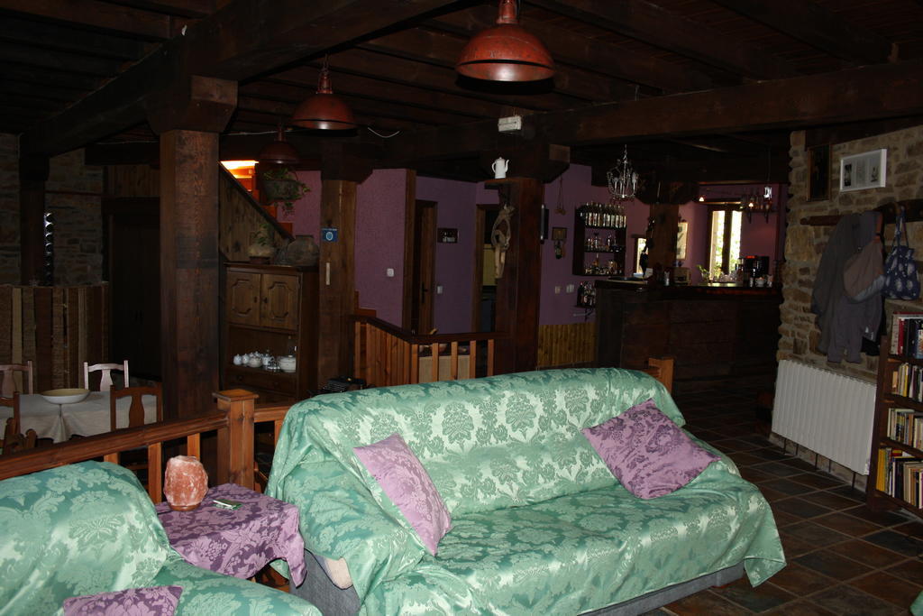 Hotel Rural Santa Cruz Santa Cruz de los Cuérragos 外观 照片
