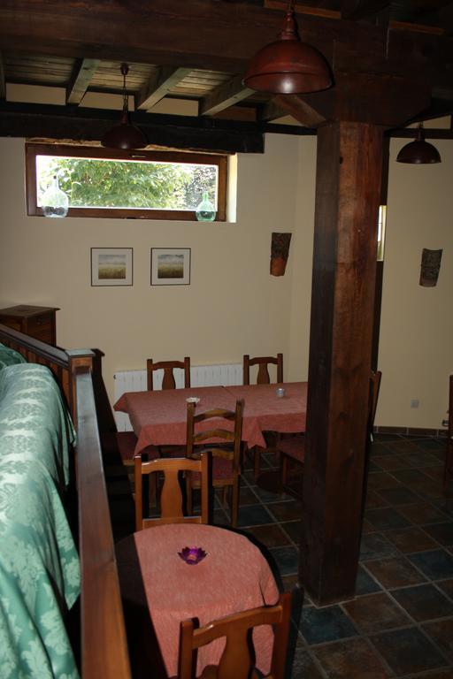 Hotel Rural Santa Cruz Santa Cruz de los Cuérragos 外观 照片