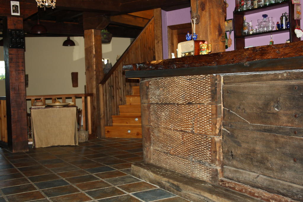 Hotel Rural Santa Cruz Santa Cruz de los Cuérragos 外观 照片