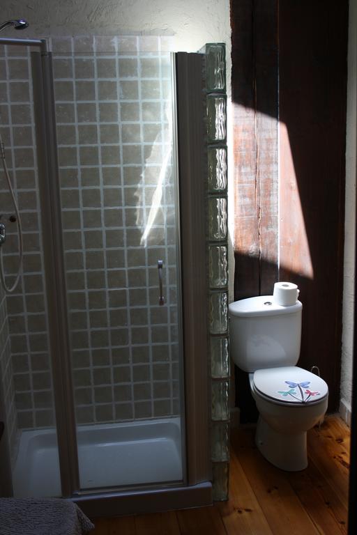 Hotel Rural Santa Cruz Santa Cruz de los Cuérragos 客房 照片