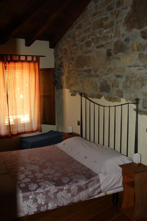 Hotel Rural Santa Cruz Santa Cruz de los Cuérragos 客房 照片