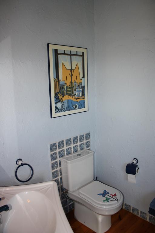Hotel Rural Santa Cruz Santa Cruz de los Cuérragos 外观 照片