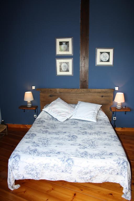 Hotel Rural Santa Cruz Santa Cruz de los Cuérragos 客房 照片