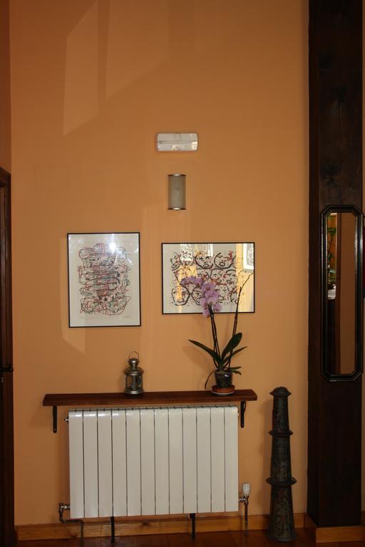 Hotel Rural Santa Cruz Santa Cruz de los Cuérragos 外观 照片