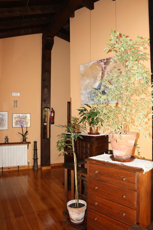 Hotel Rural Santa Cruz Santa Cruz de los Cuérragos 外观 照片