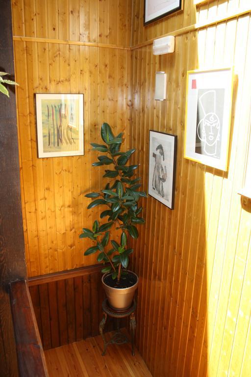 Hotel Rural Santa Cruz Santa Cruz de los Cuérragos 外观 照片