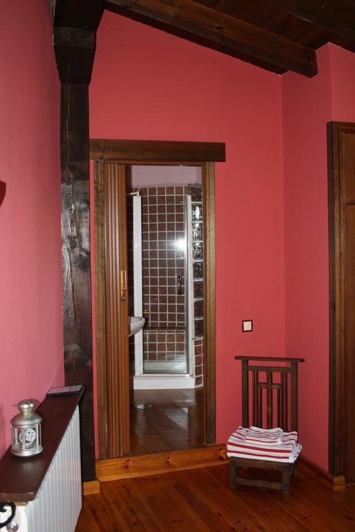 Hotel Rural Santa Cruz Santa Cruz de los Cuérragos 外观 照片