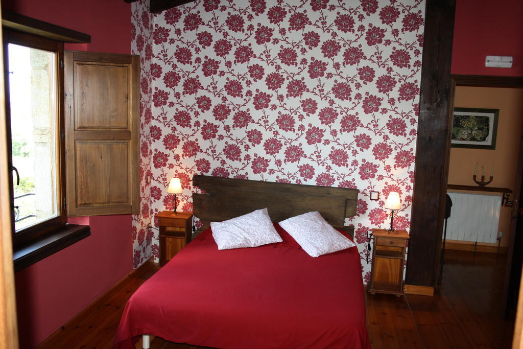 Hotel Rural Santa Cruz Santa Cruz de los Cuérragos 客房 照片